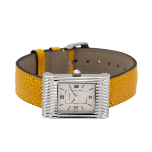 Montre Boucheron Reflet - Montre en acier à quartz 58 Facettes 3309975RV