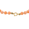 Bracelet Bracelet  Or jaune Corail 58 Facettes 3318394RV