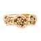 Bracelet Bracelet Manchette Or rose, Or jaune Diamant 58 Facettes 3334092CN