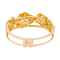 Bracelet Bracelet Manchette Or rose, Or jaune Diamant 58 Facettes 3334092CN