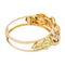 Bracelet Bracelet Manchette Or rose, Or jaune Diamant 58 Facettes 3334092CN