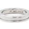 Bague 58 Bulgari B.Zero1 - Bague en or blanc 18 carats 58 Facettes 3334340CN