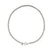 Bracelet Bracelet à billes en or blanc 18 ct 58 Facettes 33399