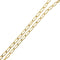 Collier Unoaerre - Collier maille cheval en or jaune 18 ct avec camée 58 Facettes 33507