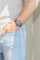 Montre TAG Heuer Aquaracer - Montre en titane et céramique sur caoutchouc 58 Facettes 3352059RV