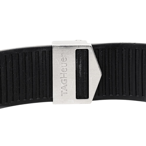 Montre Tag Heuer Montre Aquaracer Céramique, Caoutchouc 58 Facettes 3352059RV