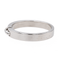 Bague 60 Chaumet Liens évidence - Bague alliance en or blanc 58 Facettes 3356731CN