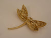 Broche Broche Pendentif Libellule, Or Jaune & Diamants 58 Facettes DV0032-27