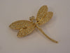 Broche Broche Pendentif Libellule, Or Jaune & Diamants 58 Facettes DV0032-27