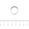 Bague Bague Riviera - Or blanc 18 ct et diamants ovales 1,19 ct 58 Facettes 33658
