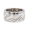 Bague 53 Chopard Chopardissimo - Bague en or blanc 18 carats 58 Facettes 3367808CN