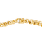 Collier Caplain Saint-André - Collier en or jaune 18 carats saphir 58 Facettes 3370959CN
