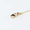 Bracelet Bracelet solitaire en or jaune 18 carats et diamant 58 Facettes 33746