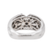 Bague 51 Bague Or blanc Diamant 58 Facettes 3389100CN