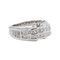 Bague 51 Bague Or blanc Diamant 58 Facettes 3389100CN
