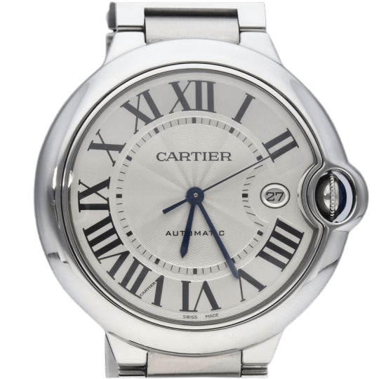 Montre Cartier Montre Ballon Bleu 58 Facettes MT40110