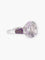 Bague 48 Mauboussin - Bague sertie d’améthyste en or blanc 58 Facettes 130104