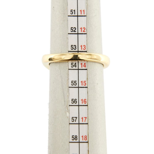 Bague 54 Bague ouverte en or jaune 18 ct avec saphirs 58 Facettes 34048