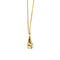 Collier Collier - Topaze ovale 3,40 ct en or 18 ct 58 Facettes 34056