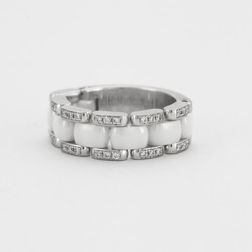 Bague 52 CHANEL - Bague ULTRA Moyen Modèle 58 Facettes DV0379-8