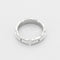 Bague 48 CHANEL - ULTRA Petit modèle - Bague or blanc, céramique et diamant 58 Facettes DV0379-4