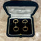 Boutons de manchette Hermès Boutons de manchette  Or jaune 58 Facettes 3423439CN