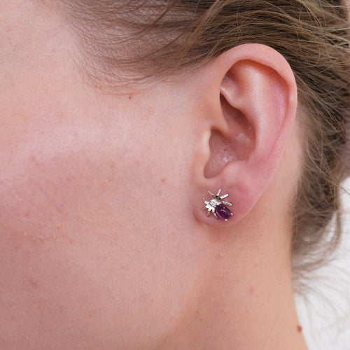 Boucles d'oreilles CHAUMET - Boucles d'oreilles Attrape moi si tu m'aimes 58 Facettes DV0184-8