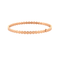 Bracelet CHAUMET - Bracelet Bee My Love Or Rose 58 Facettes DV0343-1