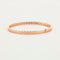 Bracelet CHAUMET - Bracelet Bee My Love Or Rose 58 Facettes DV0343-1