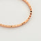 Bracelet CHAUMET - Bracelet Bee My Love Or Rose 58 Facettes DV0343-1
