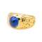 Bague 56 Bague Or jaune Saphir 58 Facettes 3426728RV