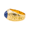 Bague 56 Bague Or jaune Saphir 58 Facettes 3426728RV