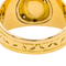 Bague 56 Bague Or jaune Saphir 58 Facettes 3426728RV