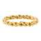 Bracelet Caplain Saint André Bracelet  Or jaune 58 Facettes 3432358CN