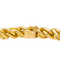 Bracelet Caplain Saint André - Bracelet en or jaune 18 carats 58 Facettes 3432358CN