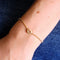 Montre CHOPARD - bracelet Happy Diamond 58 Facettes DV0276-4