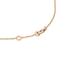 Collier Bulgari Bulgari - Collier en or rose et diamants 58 Facettes 3444330RV