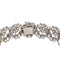 Bracelet Bracelet Fleur Or blanc Diamant 58 Facettes 3455898CN