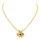 Collier Chaumet - Collier pendentif Cœur Liens en or jaune 58 Facettes 3462660CN