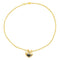 Collier Chaumet Collier Pendentif Cœur lien Or jaune 58 Facettes 3462660CN