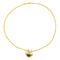 Collier Chaumet - Collier pendentif Cœur Liens en or jaune 58 Facettes 3462660CN