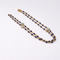 Collier Collier en or jaune 18 carats avec perles et topazes bleues 58 Facettes 34651