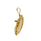 Pendentif Spilla pendentif camée en or jaune 18 kt 58 Facettes 34668