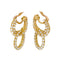 Boucles d'oreilles Piaget - Boucles d'oreilles en or jaune 18 carats et diamants 58 Facettes 3471586CN