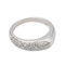 Bague 50 Bague Or blanc Diamant 58 Facettes 3475639CN