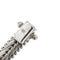 Bracelet Bracelet vintage années 1960 en or blanc 14 kt et diamants 0,89 ct 58 Facettes 34760