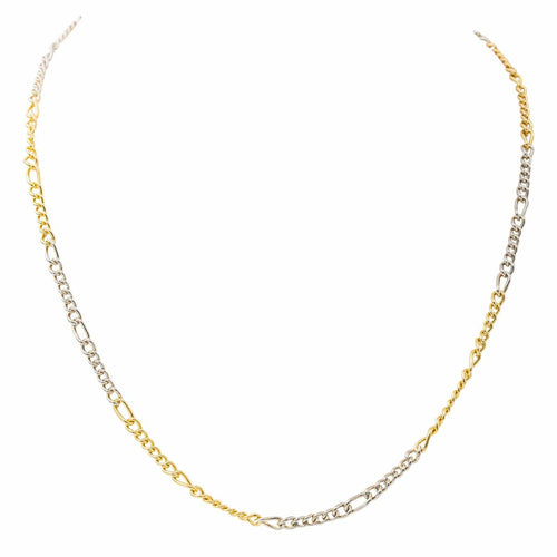 Collier Pomellato Collier Chaîne  Or blanc 58 Facettes 3479832CN