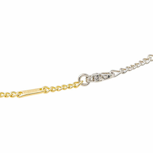 Collier Pomellato Collier Chaîne  Or blanc 58 Facettes 3479832CN