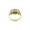 Bague Bague homme - Diamant 0,20 ct en or rose et or blanc 18 kt 58 Facettes 34875
