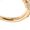 Bague Bague serpent en or rose 18 kt et diamants 0,42 ct 58 Facettes 34908